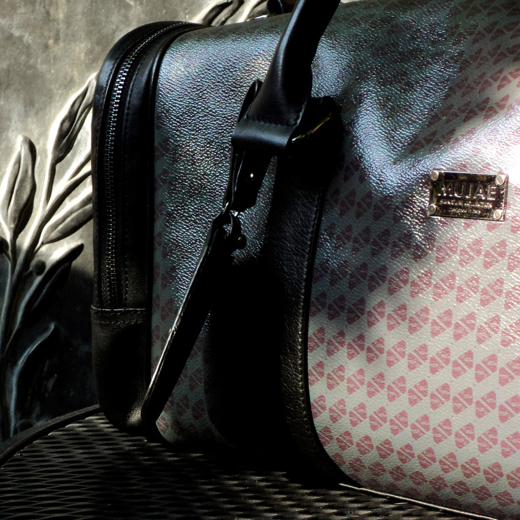 Mujae Armour Duffle  Duffel Bag - mujaestore