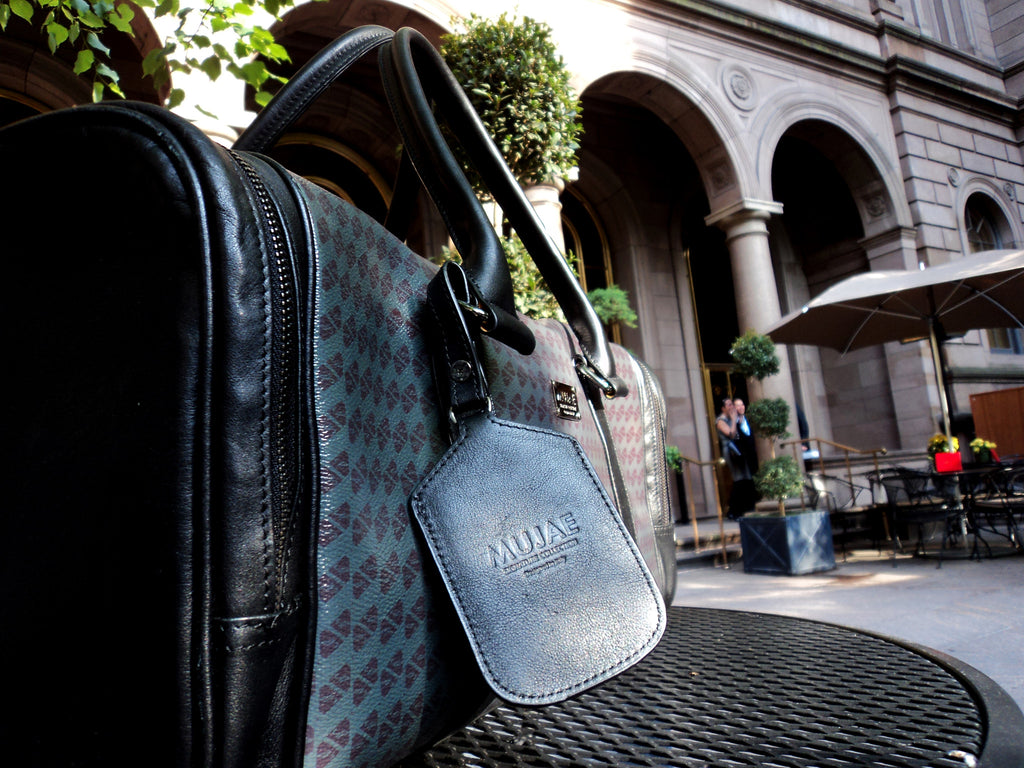 Mujae Armour Duffle  Duffel Bag - mujaestore